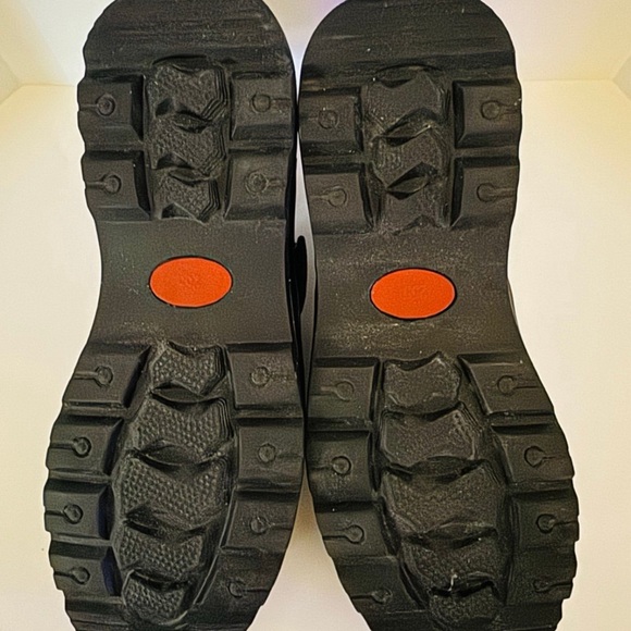 CMM Mens Casual Closed Toe Leather Sandals Size 8 - Picture 3 of 5